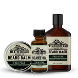 Beard Wash, Oil, & Balm Bundle
