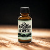 Palo Peak Beard Oil - Palo Santo, Juniper, Spearmint