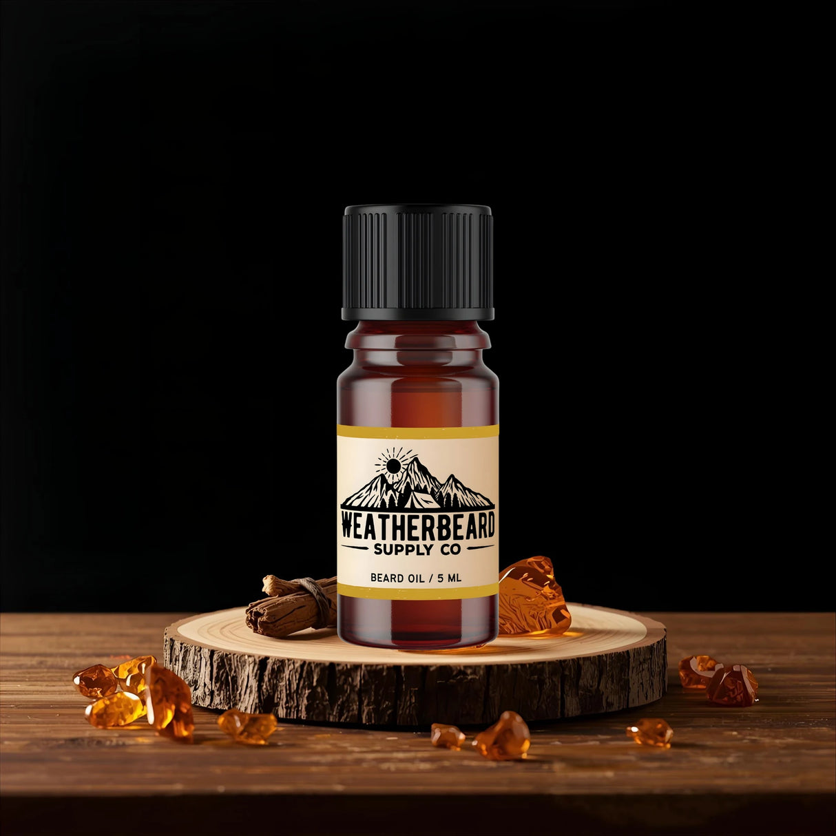 Individual Beard Oil Samples - Choose Your Scent