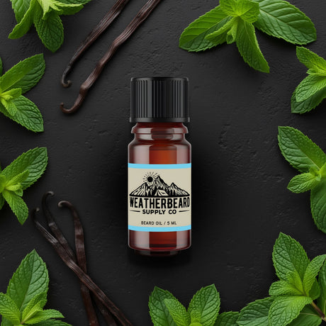 Individual Beard Oil Samples - Choose Your Scent