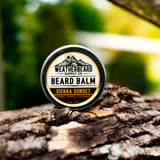 Citrus, Coconut, and Vanilla scented Beard  Balm from Weatherbeard Supply Co