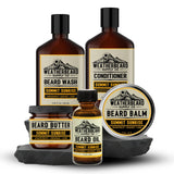 Complete Beard Grooming Bundle