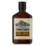 Summit Sunrise Beard Conditioner - Grapefruit, Orange, Lime