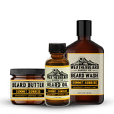 Beard Wash, Oil, & Butter Bundle