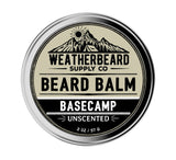 Basecamp Beard Balm - Unscented