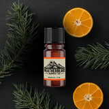 Citrus Hollow Beard Oil - Tangerine, Fir, Ho Wood