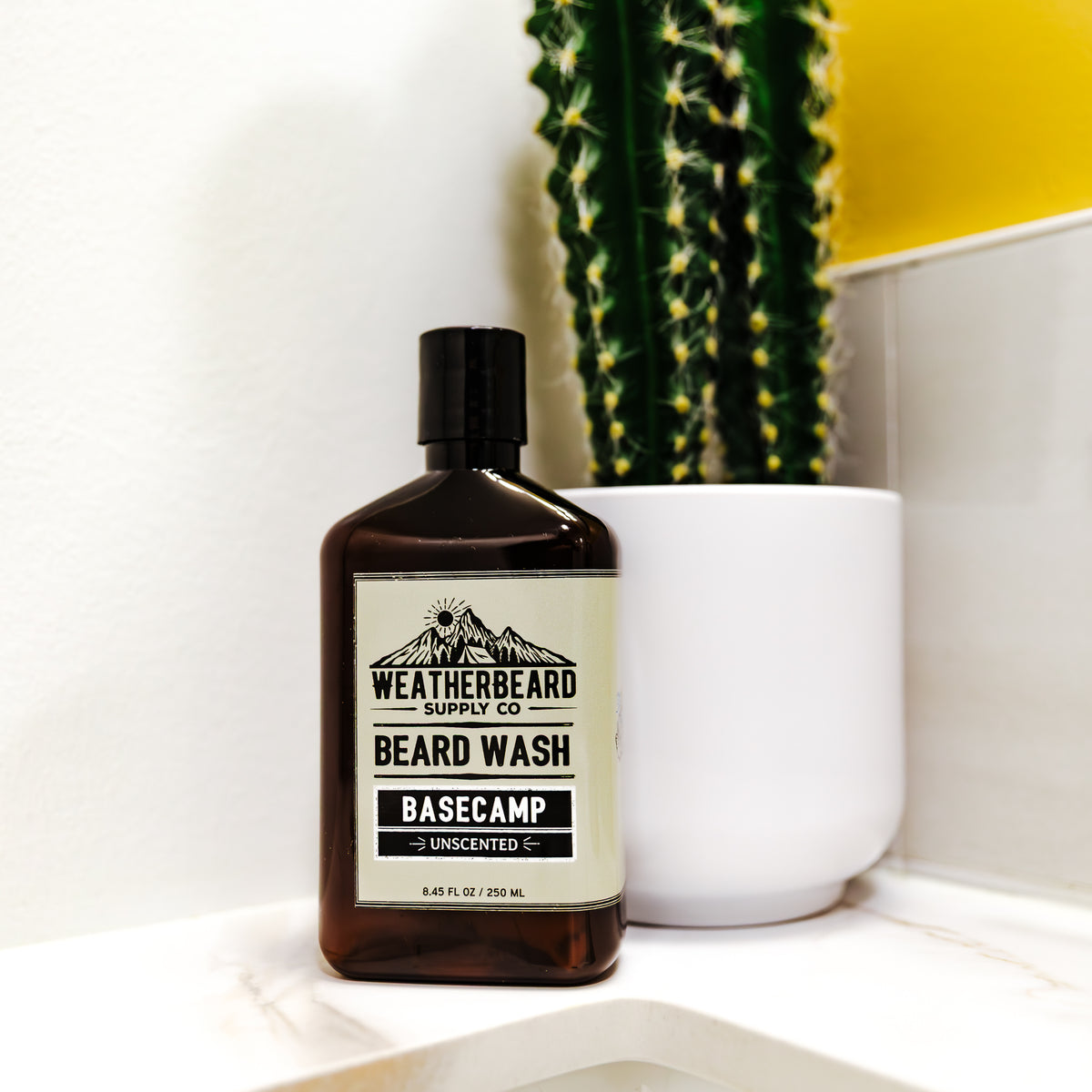 Beard Wash - Unscented