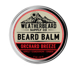 Orchard Breeze Beard Balm - Apple, Cardamom, Amber
