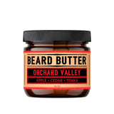 Orchard Valley Beard Butter - Apple, Cedar, Tonka