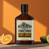 Summit Sunrise Beard Conditioner - Grapefruit, Orange, Lime