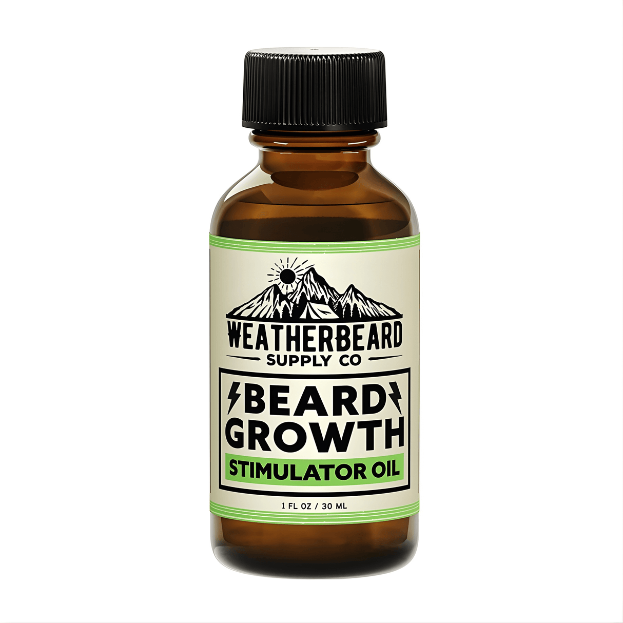 Beard Growth Stimulator Oil