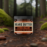 Citrus Hollow Beard Butter - Tangerine, Fir, Ho Wood