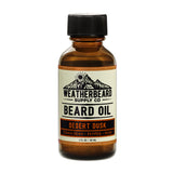 Desert Dusk Beard Oil - Tonka Bean, Pepper, Musk