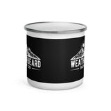 Weatherbeard Logo Travel Mug