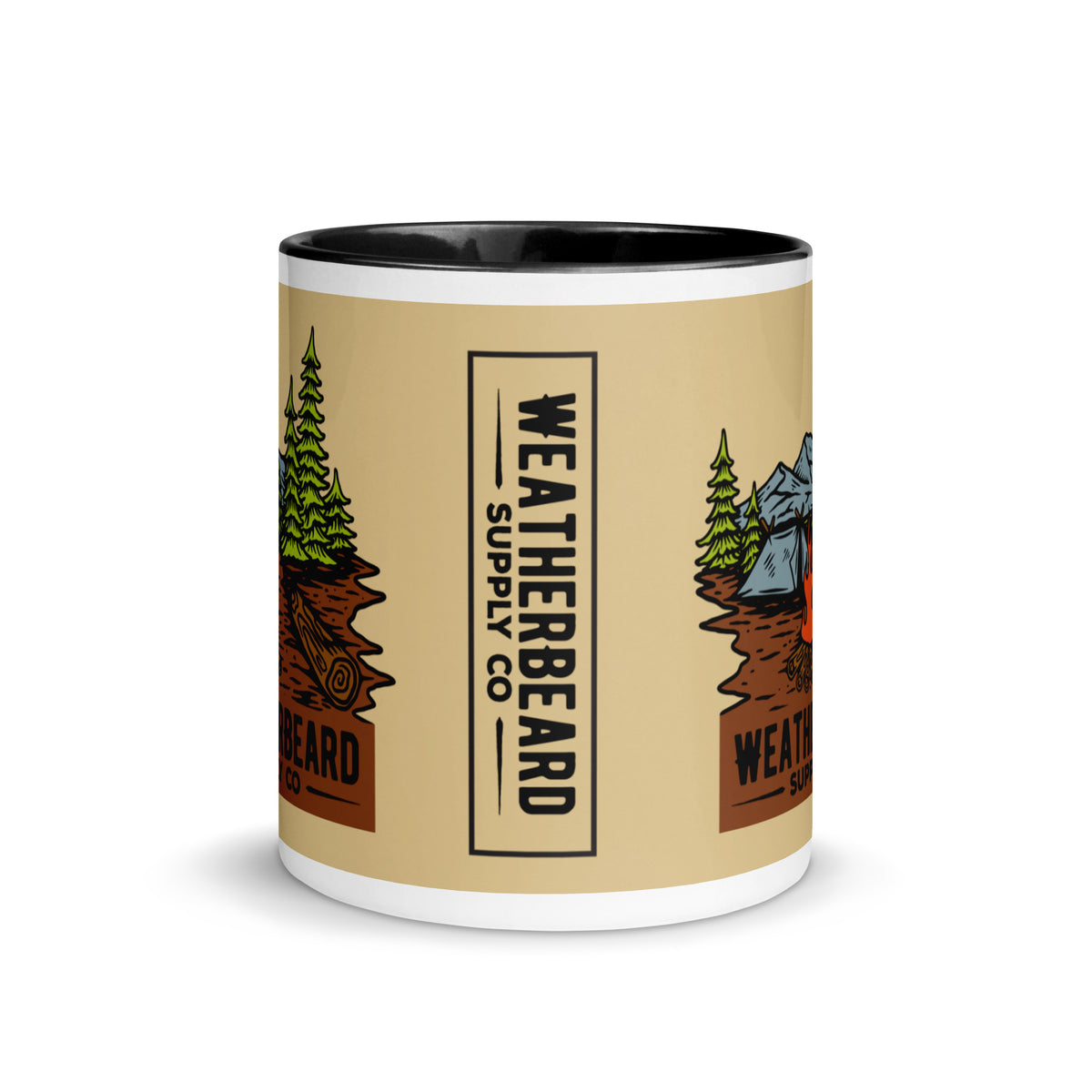 Weatherbeard Campfire Mug