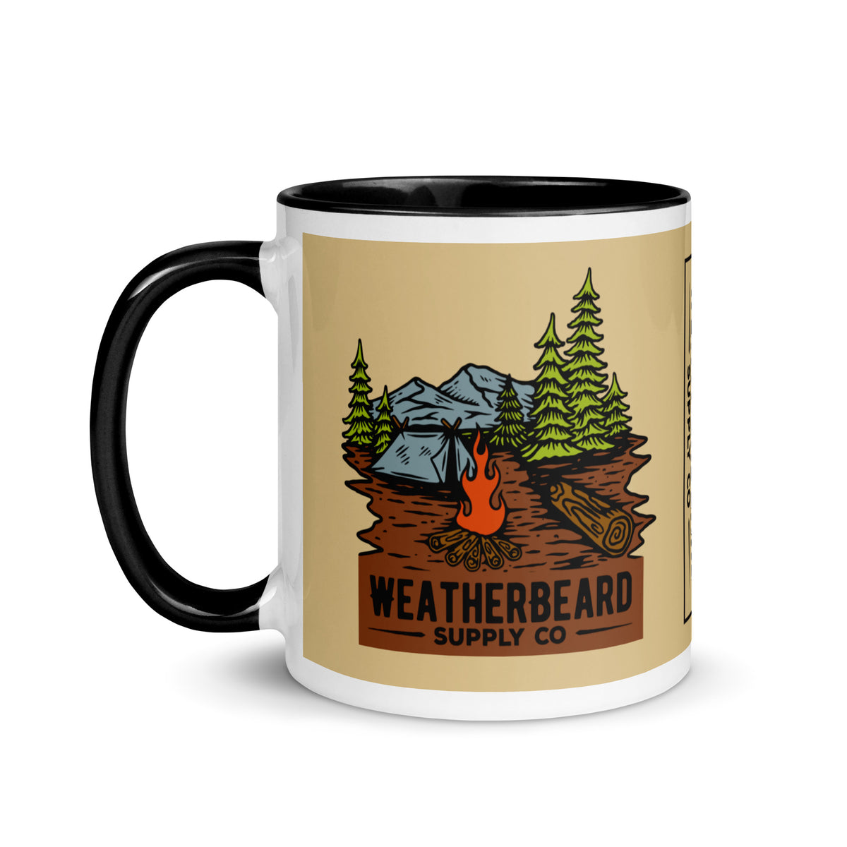 Weatherbeard Campfire Mug