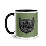 Beard Icon Mug