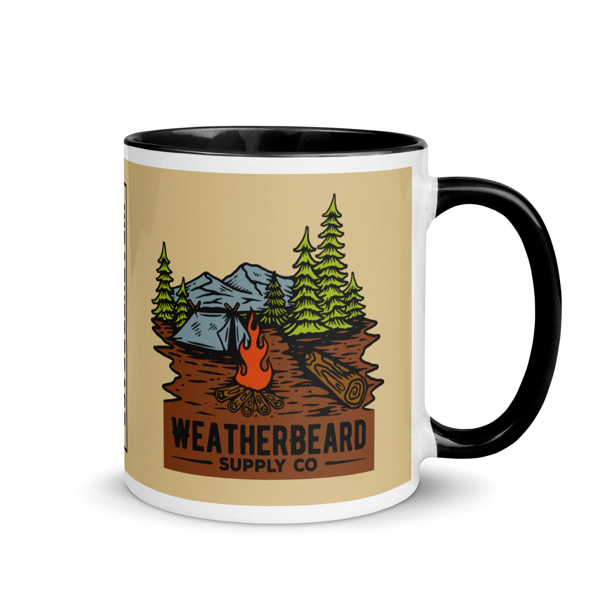 Weatherbeard Campfire Mug