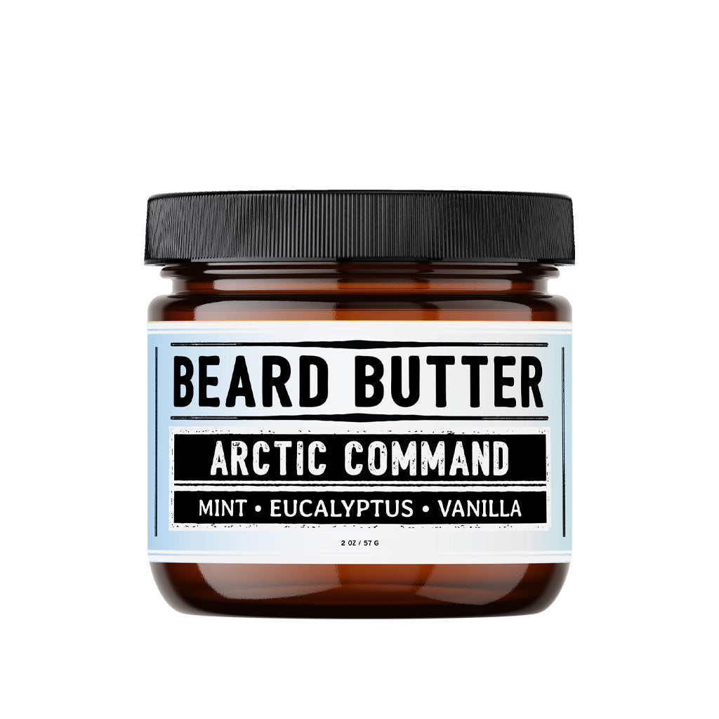 Arctic Command Beard Butter (Special Edition)