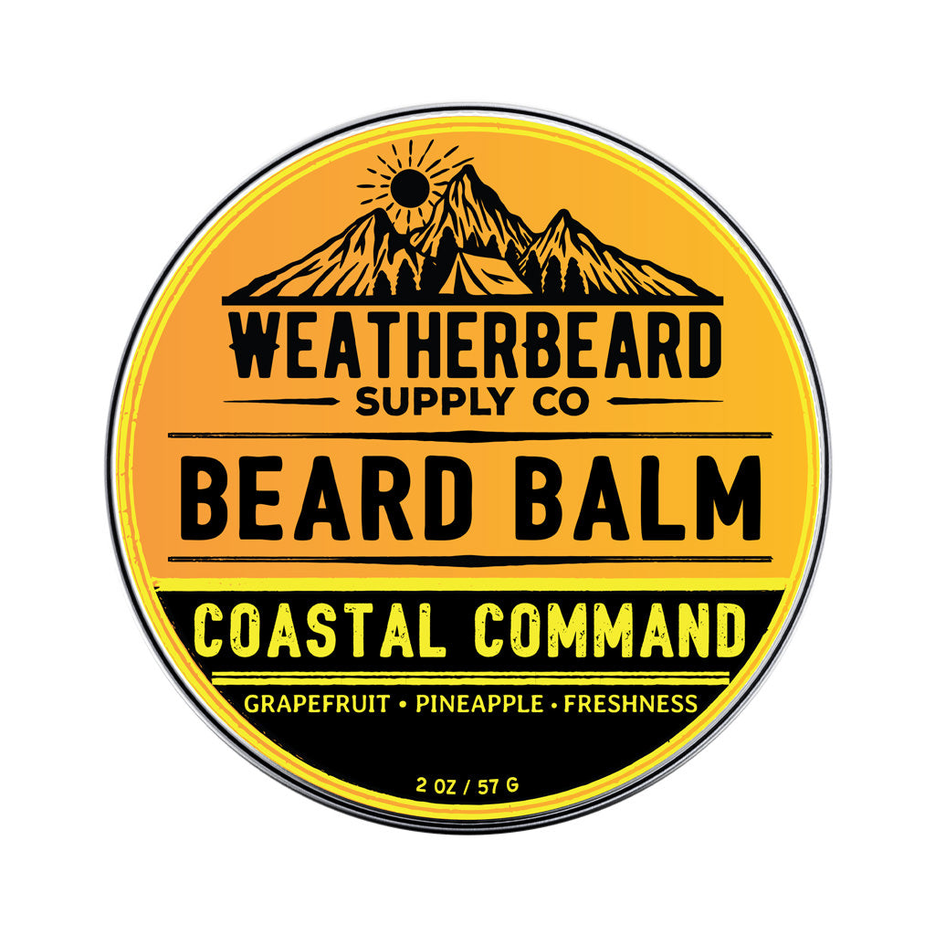 Coastal Command Beard Balm (Special Edition)