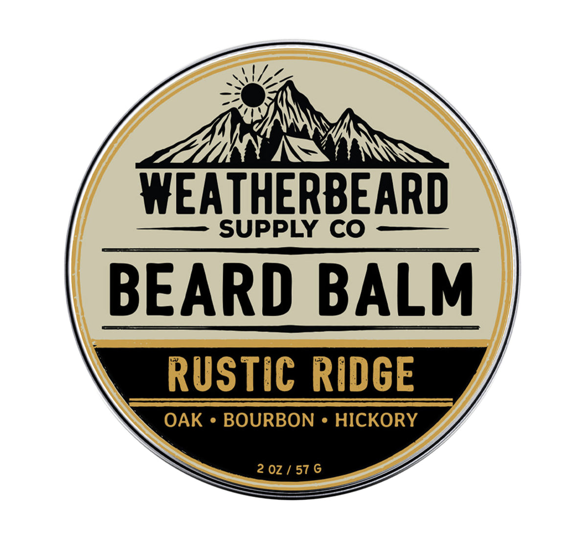 Signature Beard Balm