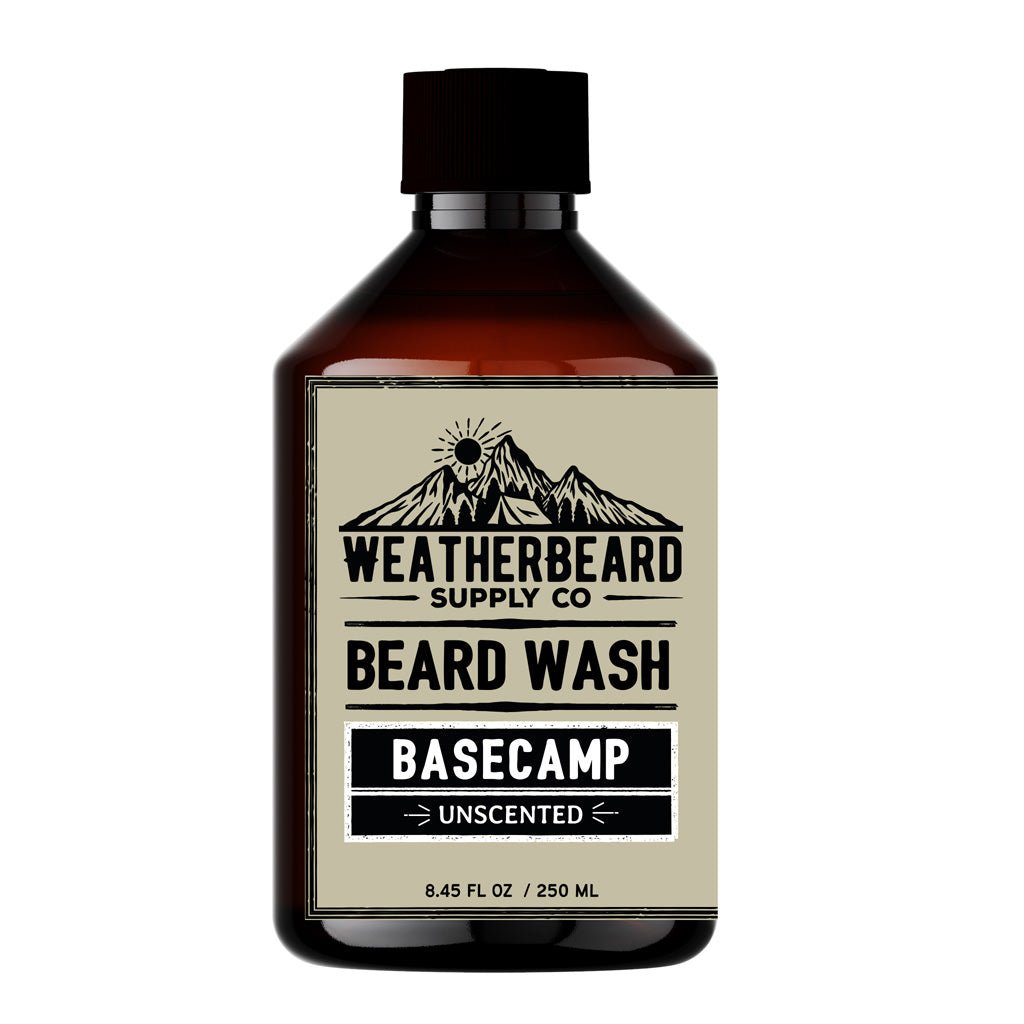 Basecamp Beard Wash