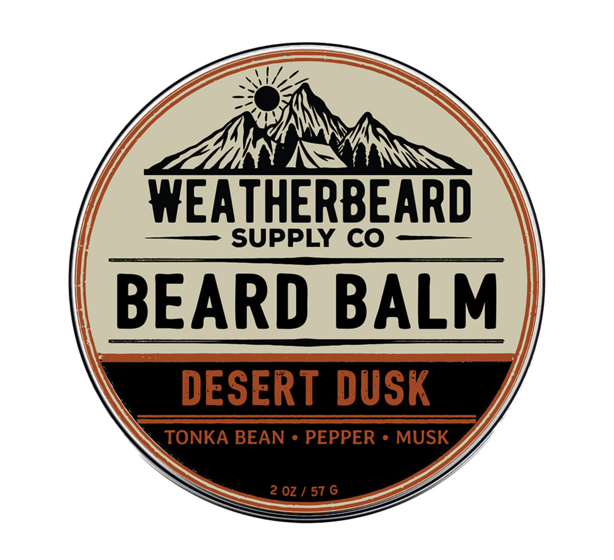 Signature Beard Balm