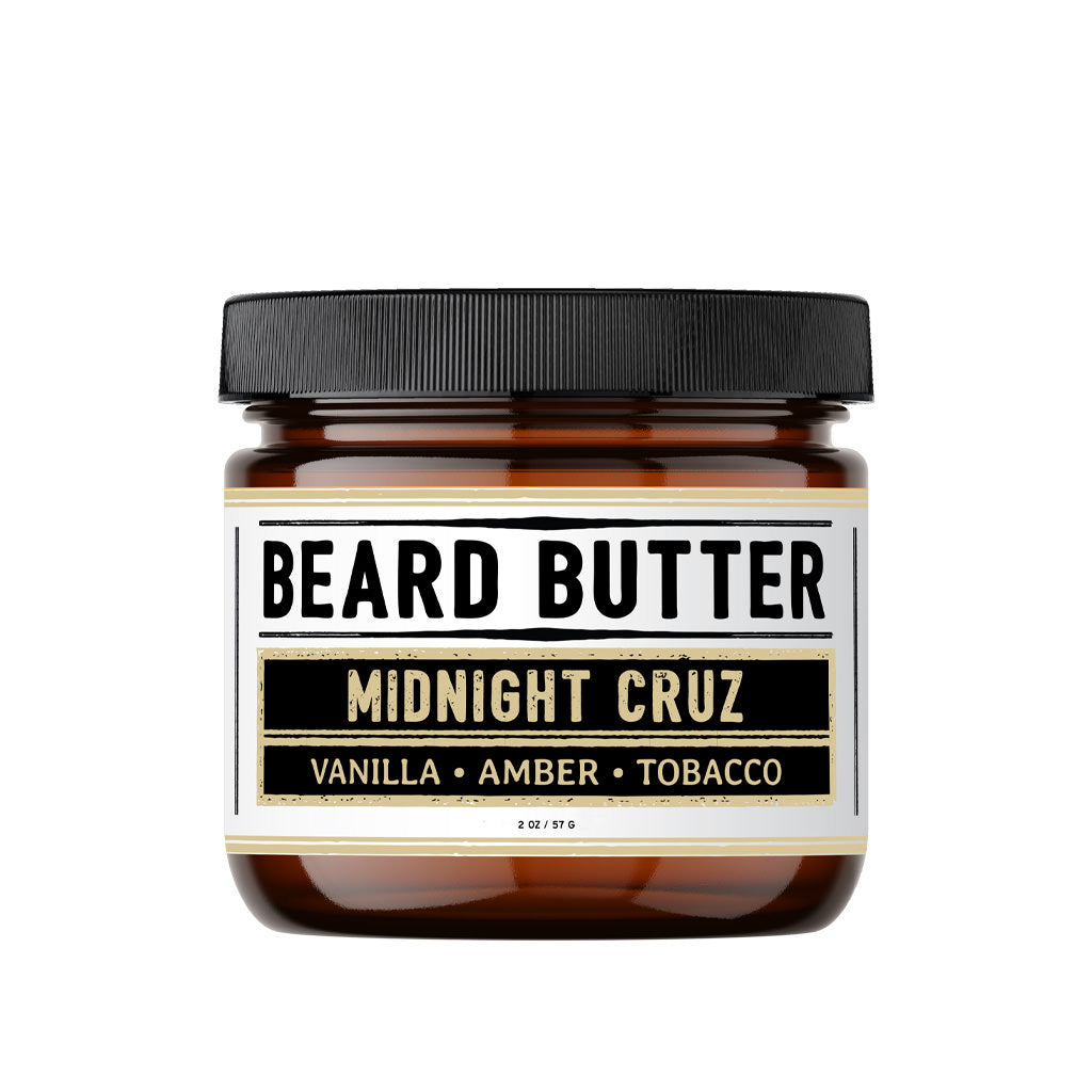 Midnight Cruz Beard Butter (Special Edition)