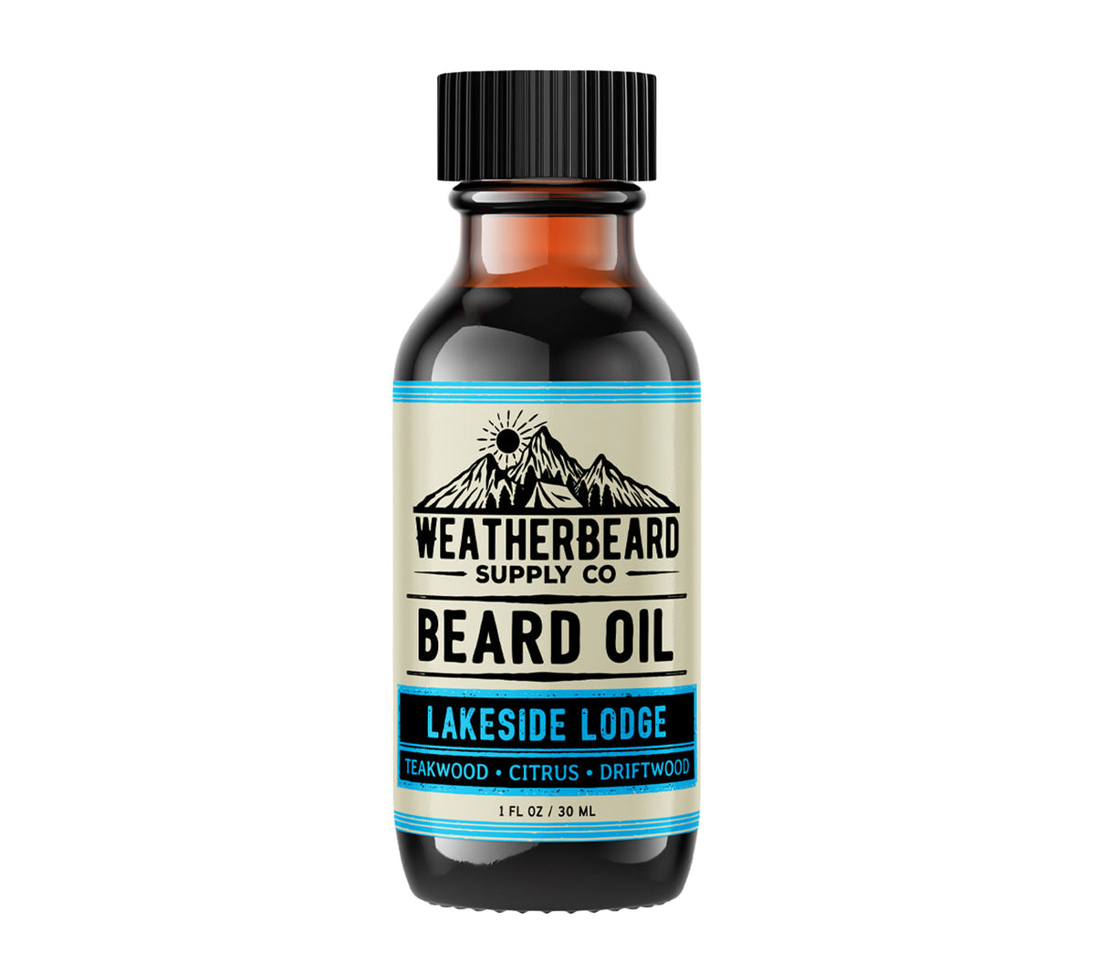 Signature Beard Oil