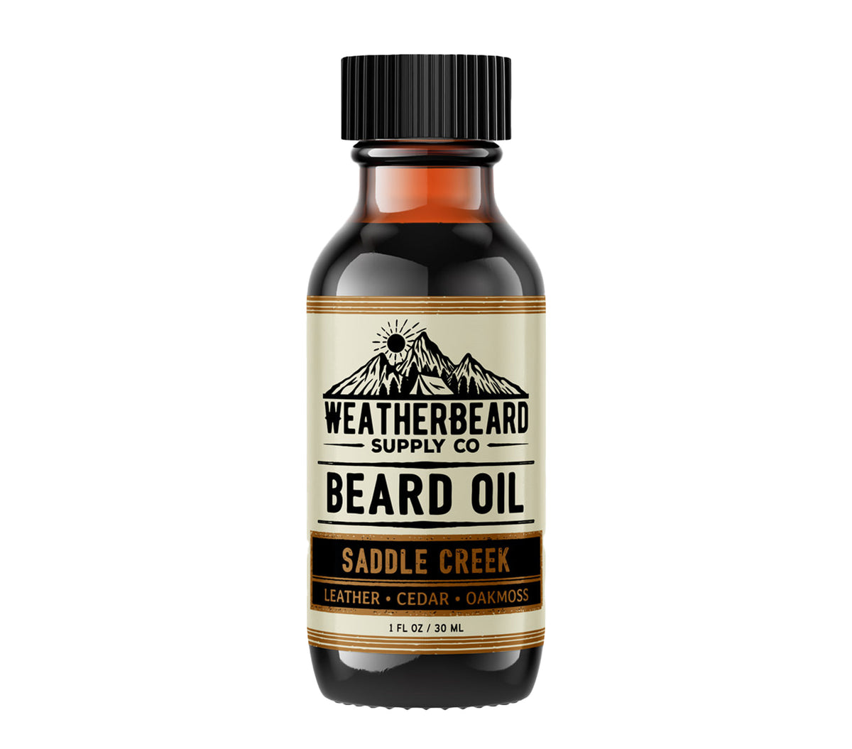 Signature Beard Oil