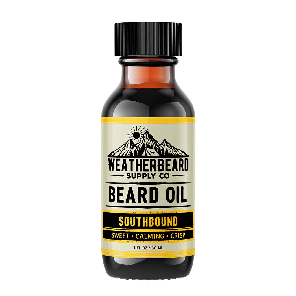 Southbound Beard Oil (Closeout Sale)