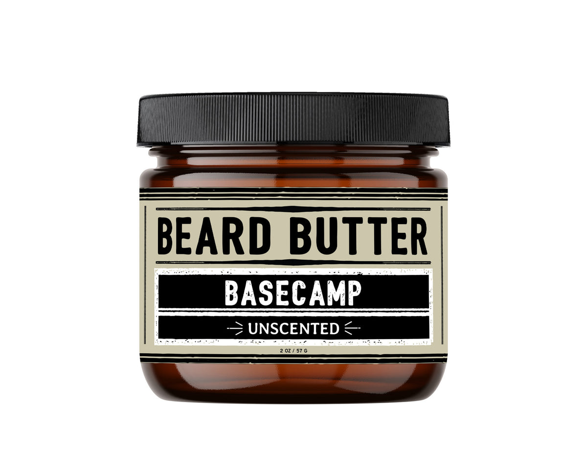 Basecamp Unscented Beard Butter
