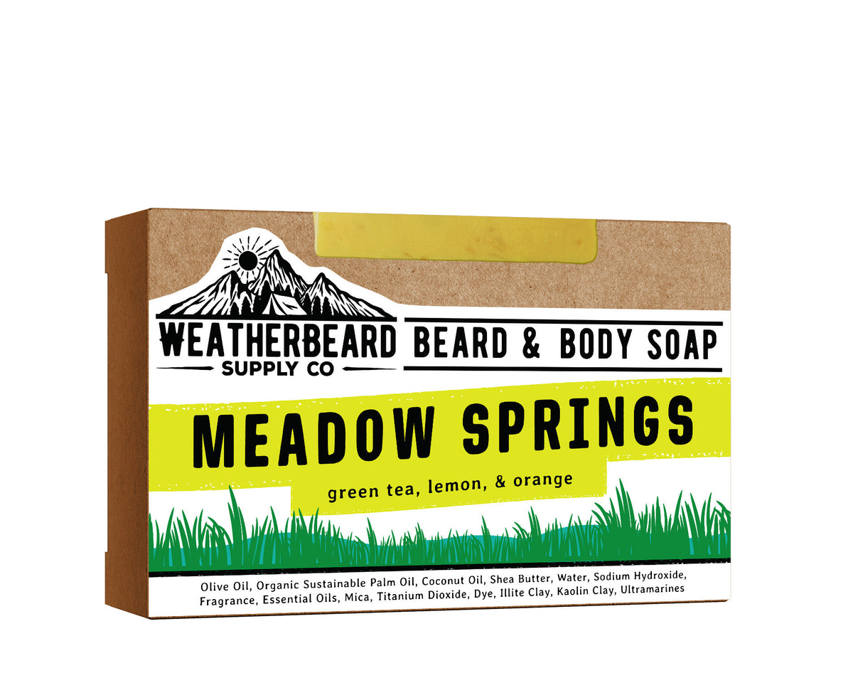 Meadow Springs Soap 