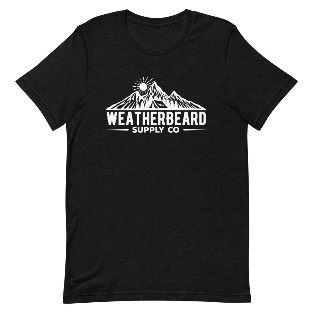 WeatherBeard Logo Tee